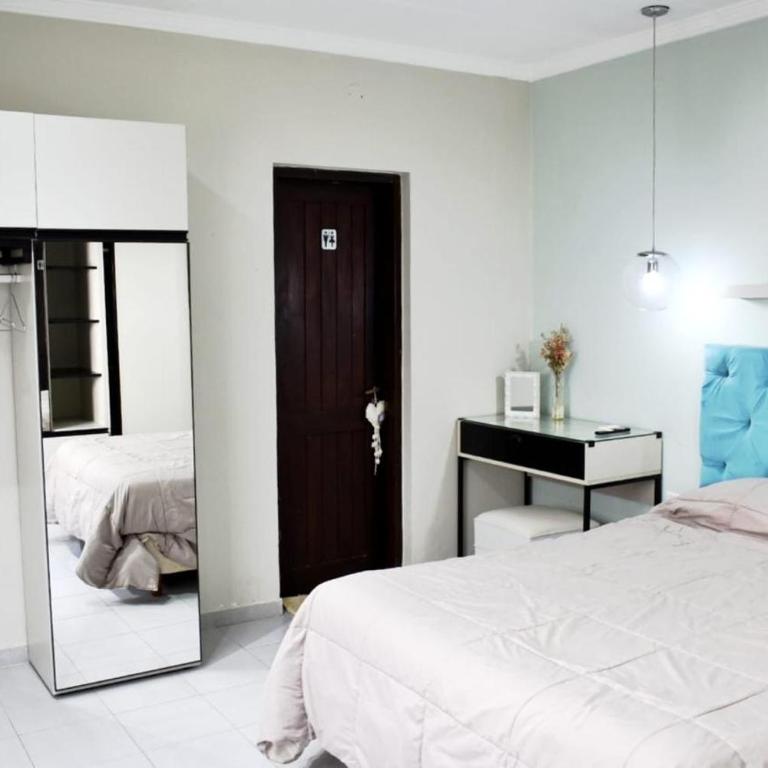 Refugio urbano - Alquiler temporario Juan B Justo 1244 - Apartamento de 1 dormitorio - 2