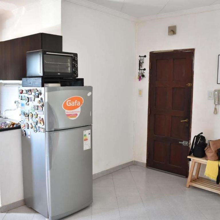 Refugio urbano - Alquiler temporario Juan B Justo 1244 - Apartamento de 1 dormitorio - 4