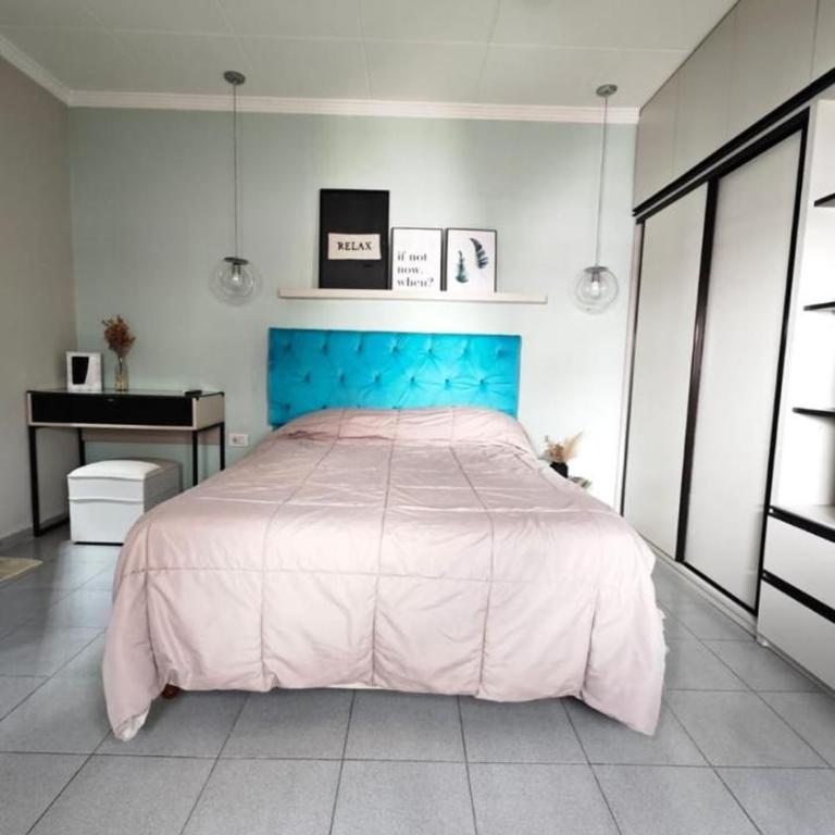 Refugio urbano - Alquiler temporario Juan B Justo 1244 - Apartamento de 1 dormitorio - 6