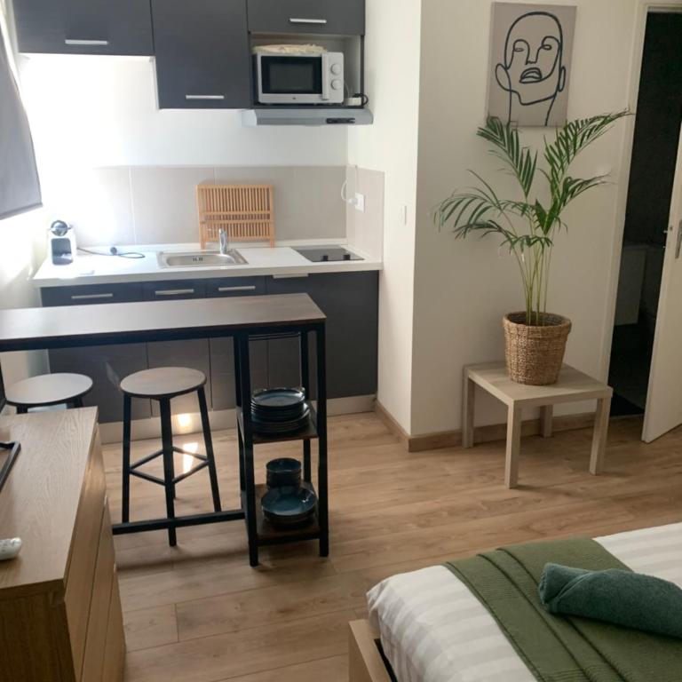 Bottero nice - One-Bedroom Apartment - 4