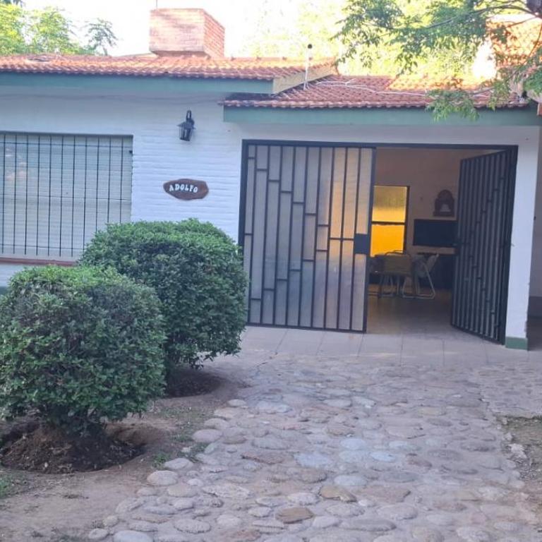 Cabañas Adolfo y María - One-Bedroom House - 5