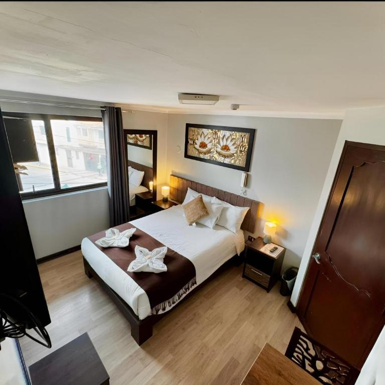 Tikala Cusco Boutique Hotel - Habitación Doble - 13