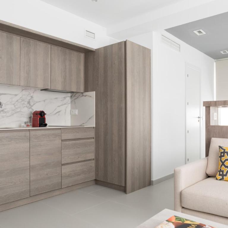 Dobo Madrid Las Torres - Standard Studio - 3