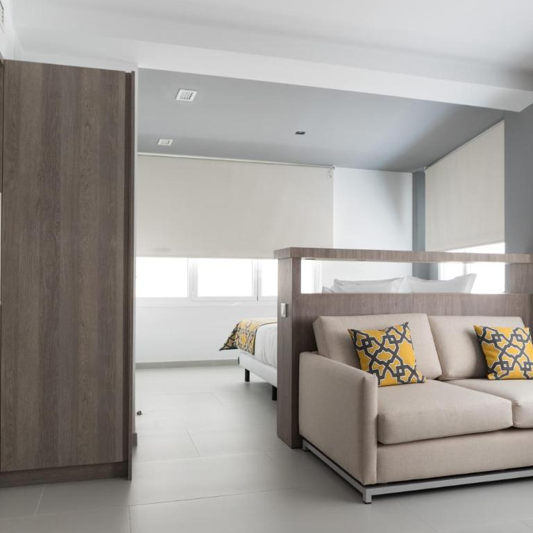 Dobo Madrid Las Torres - Standard Studio - 2