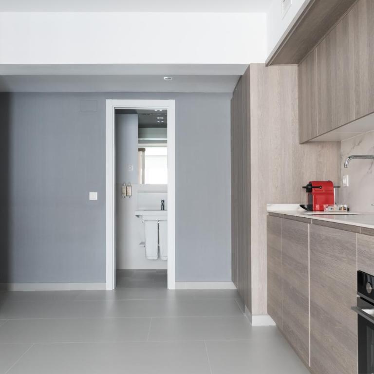 Dobo Madrid Las Torres - Studio - 3