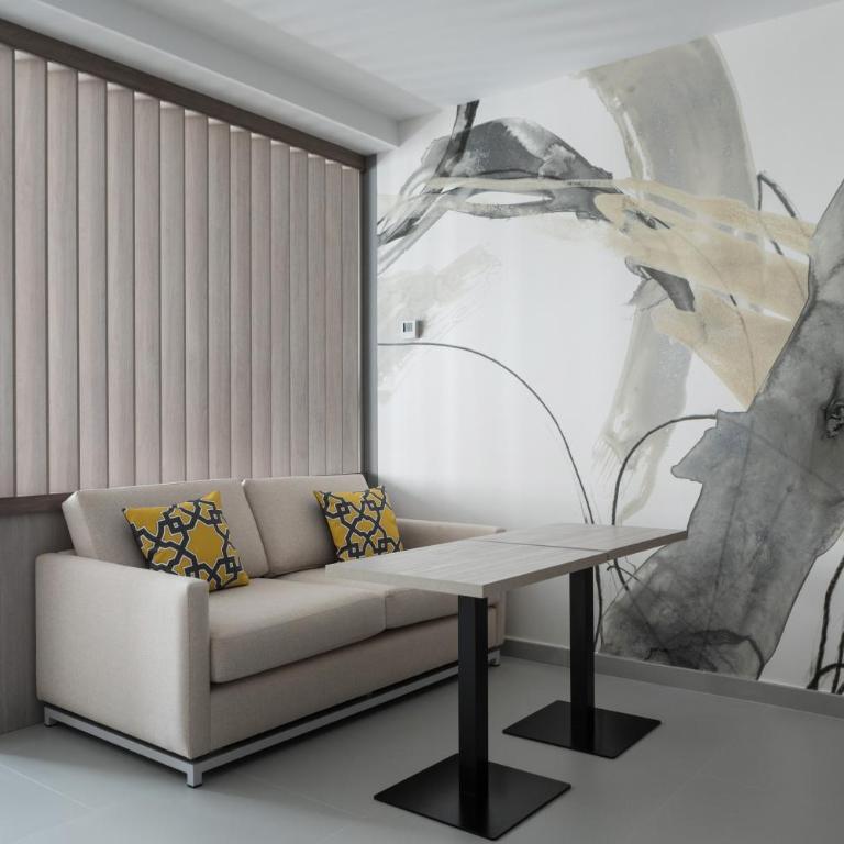 Dobo Madrid Las Torres - Studio - 4