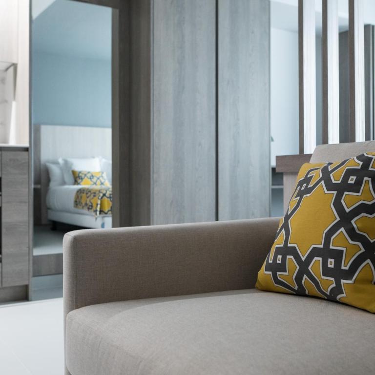 Dobo Madrid Las Torres - Studio - 1