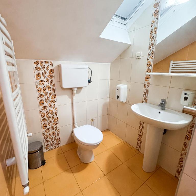 VENAC Belgrade Rooms - Single Room with Bathroom - 2
