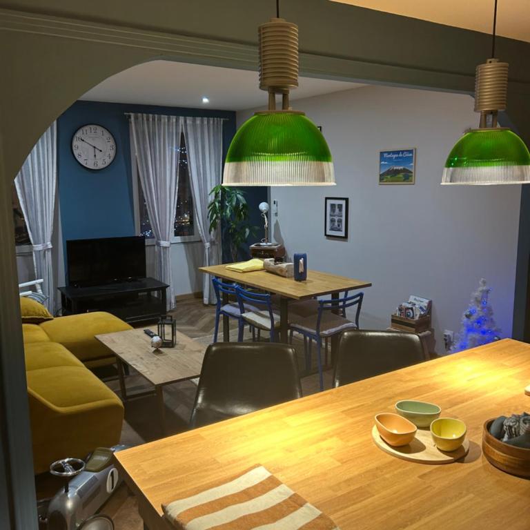 L’appart chic gapençais - Apartment mit 1 Schlafzimmer - 1
