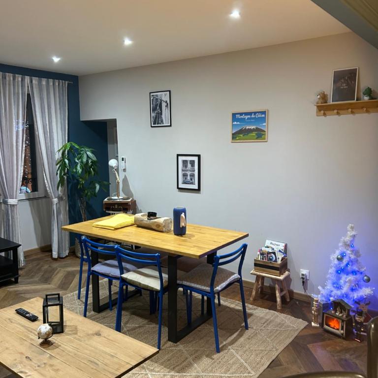 L’appart chic gapençais - Apartment mit 1 Schlafzimmer - 3