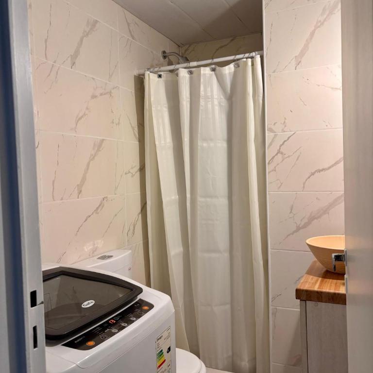 Monoambiente céntrico Mar del Plata - One-Bedroom Apartment - 2