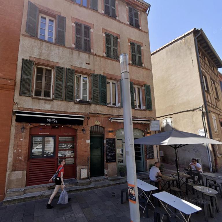La Daurade - Garonne - Calme - Capitole - Appartamento con 2 Camere da Letto - 18