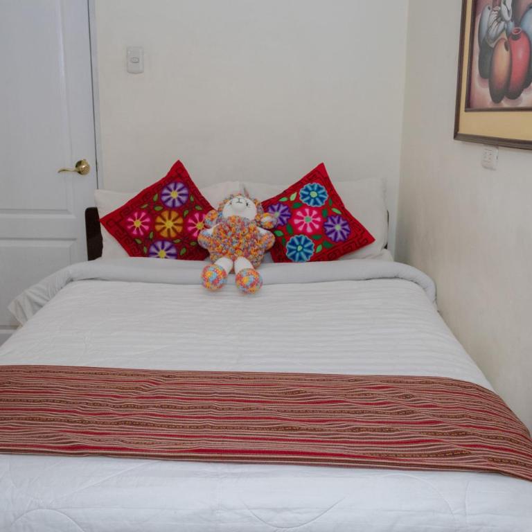 Hostal Cusco Keros Inn - Habitación Doble - 1 o 2 camas - 4