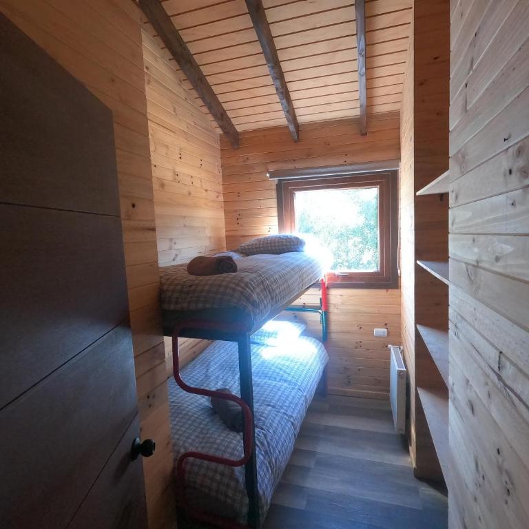Acogedor Refugio con tinaja y sauna - Three-Bedroom Apartment - 12