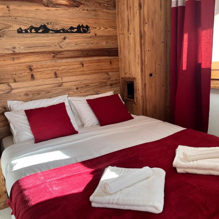 La Loge Des Chats - Apartamento de 4 dormitorios con balcón - 9