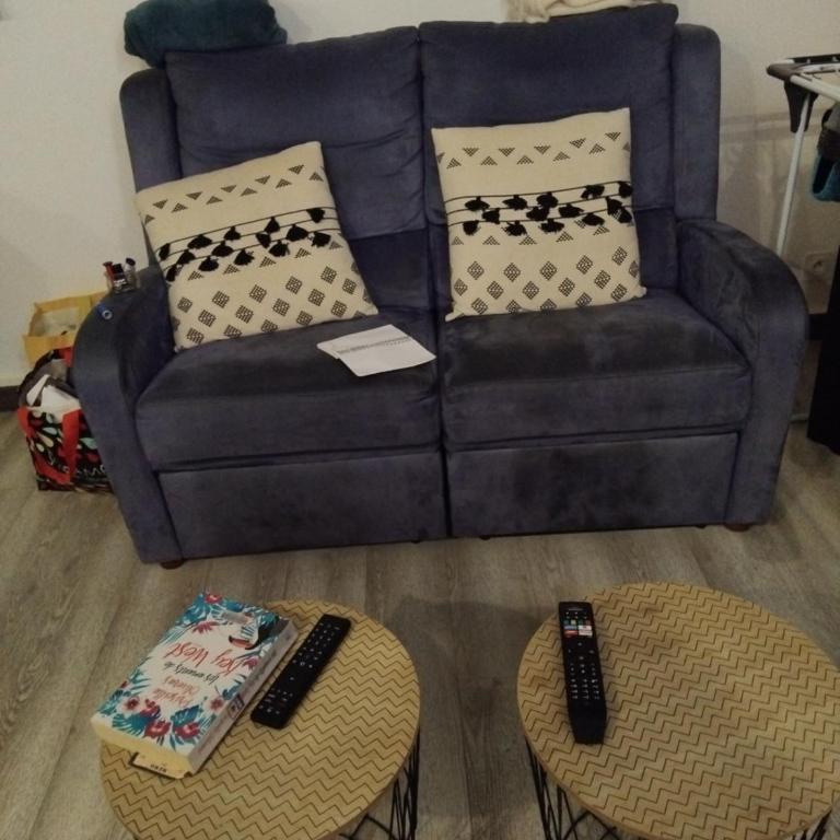 Petit nuit doullet - Apartment mit 1 Schlafzimmer - 4