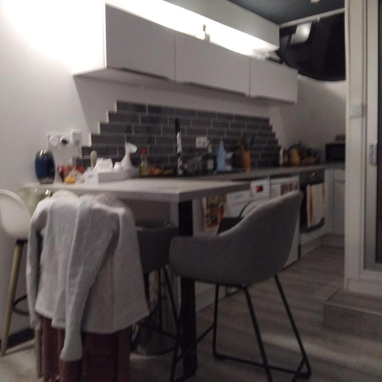 Petit nuit doullet - Apartment mit 1 Schlafzimmer - 5