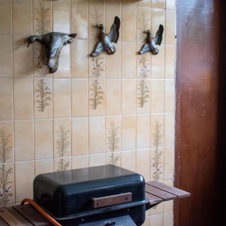 Casa Chalet Natura Sasaima - Three-Bedroom House - 14