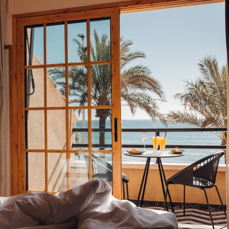JovA Hotel Boutique - Habitación Doble Deluxe con vistas al mar - 1 o 2 camas - 6