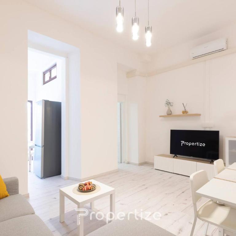 Alchimìa by Propertize - Appartamento con 2 Camere da Letto - 2