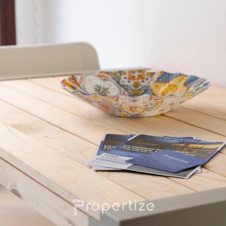 Alchimìa by Propertize - Appartamento con 2 Camere da Letto - 11