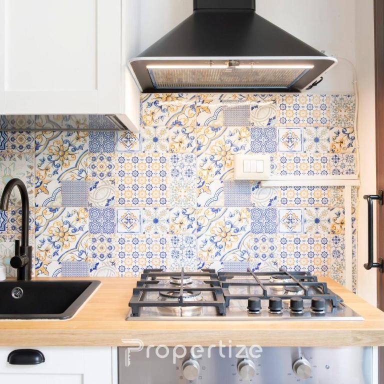 Alchimìa by Propertize - Appartamento con 2 Camere da Letto - 12