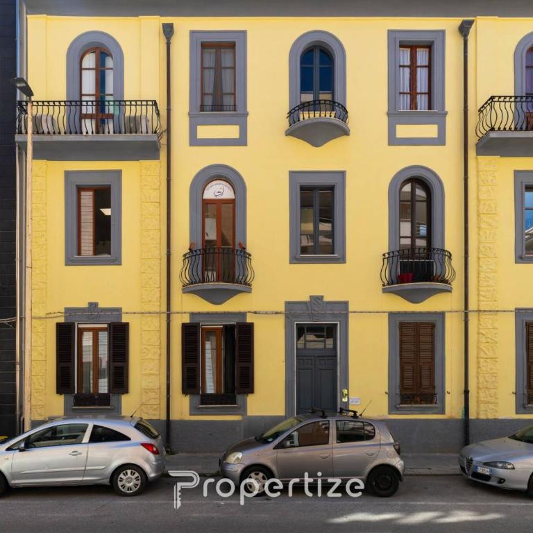 Alchimìa by Propertize - Appartamento con 2 Camere da Letto - 26