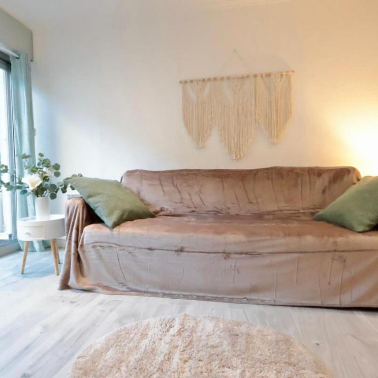Le Cocon Tanit - Apt 4 Prs - piscine - 5 min plages - Appartement 1 Chambre - 13