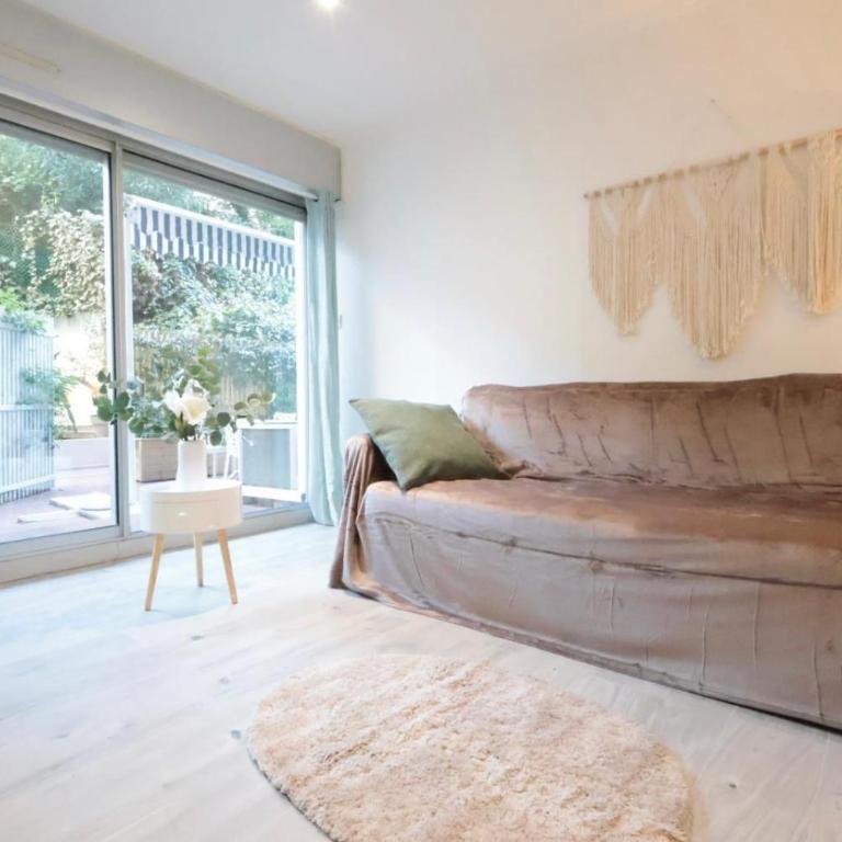 Le Cocon Tanit - Apt 4 Prs - piscine - 5 min plages - Appartement 1 Chambre - 7