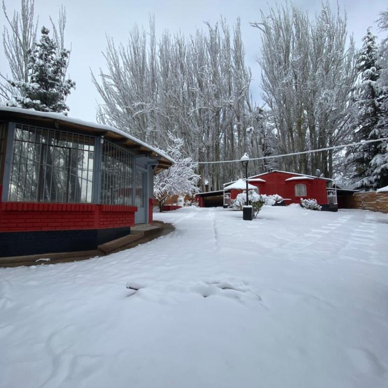 Complejo el trébol - Chalet de 2 dormitorios - 3