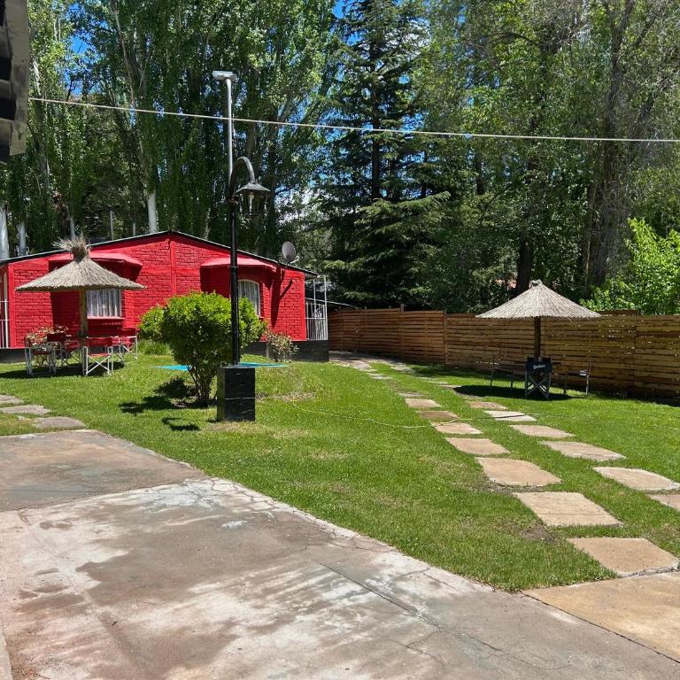 Complejo el trébol - Chalet de 2 dormitorios - 7