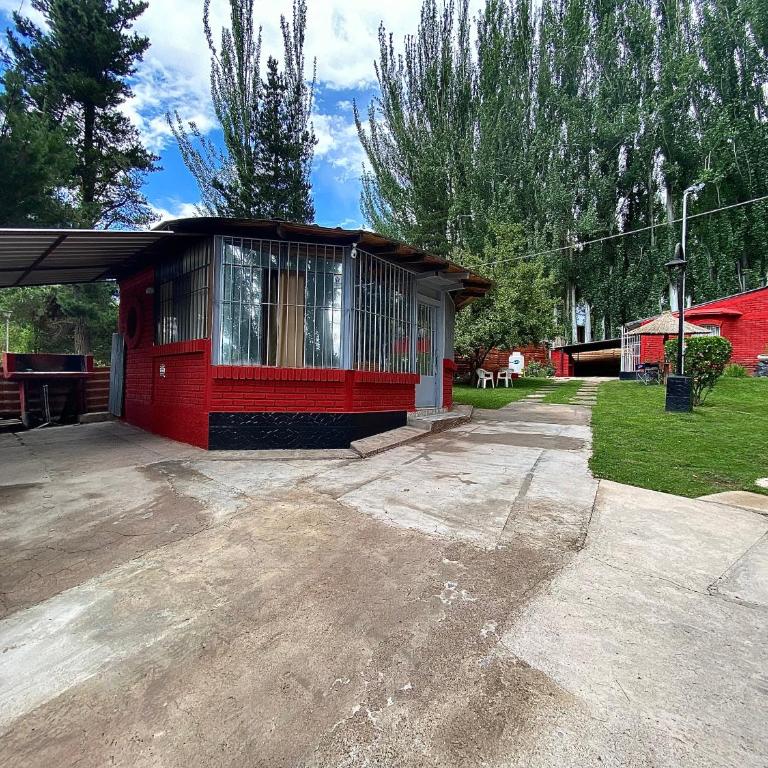 Complejo el trébol - Chalet de 2 dormitorios - 4