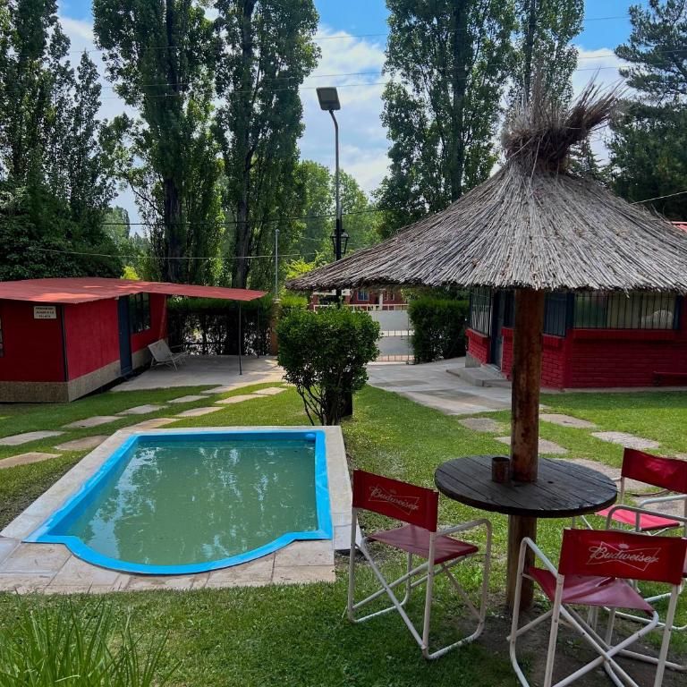 Complejo el trébol - Chalet de 2 dormitorios - 9