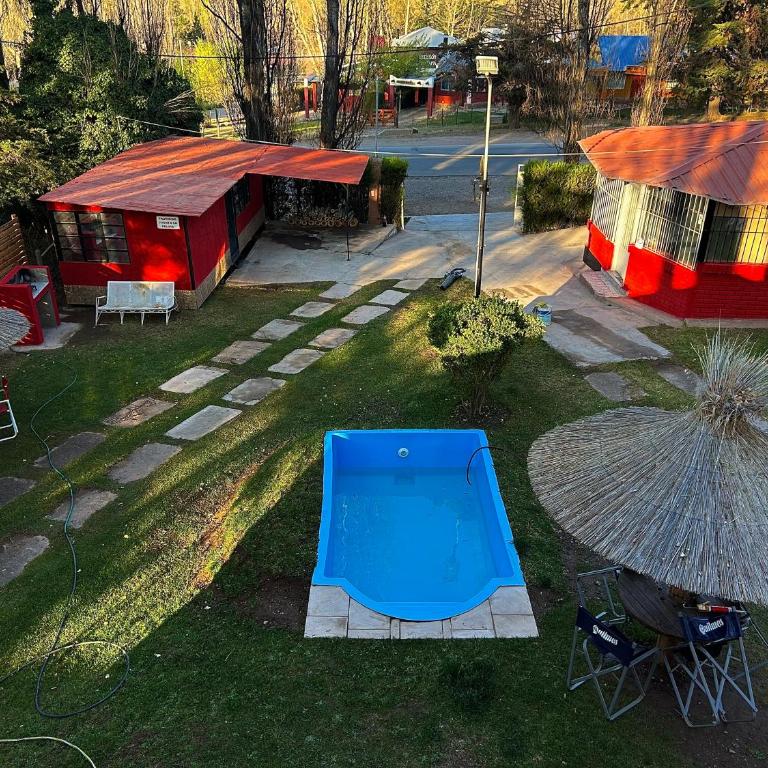 Complejo el trébol - Chalet de 2 dormitorios - 10