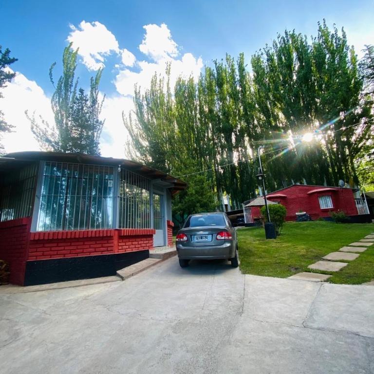 Complejo el trébol - Chalet de 2 dormitorios - 10
