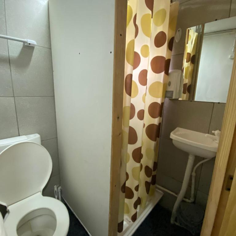 Complejo el trébol - Chalet de 1 dormitorio - 11