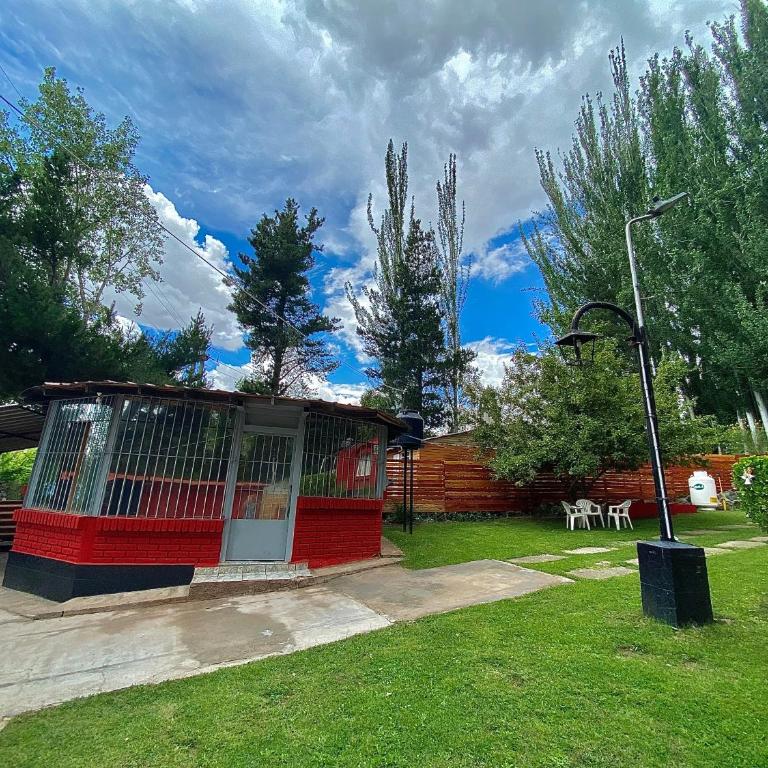 Complejo el trébol - Chalet de 2 dormitorios - 12