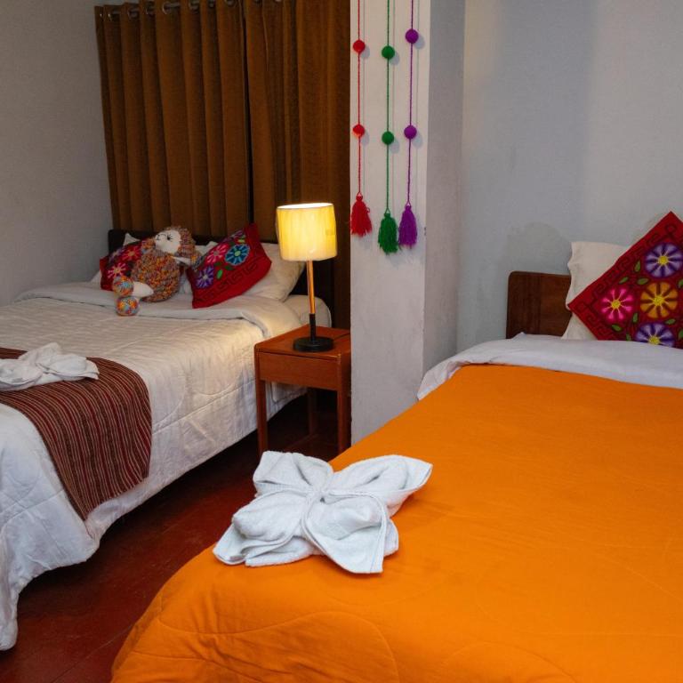 Hostal Cusco Keros Inn - Habitación Doble - 1 o 2 camas - 2