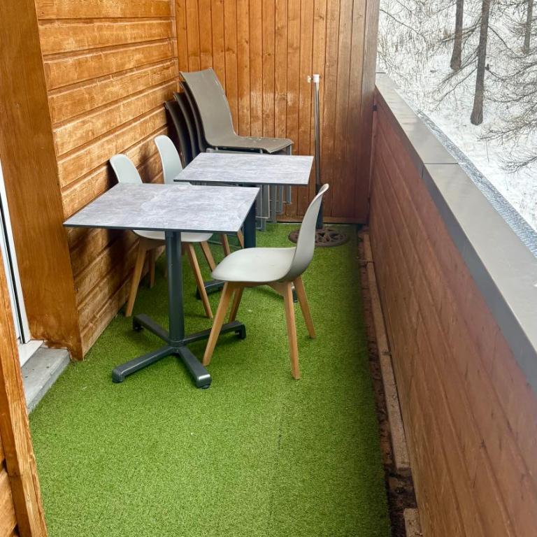 La foux d allos Superbe appartement 6 couchages ,piscine - Appartement 2 Chambres - 10