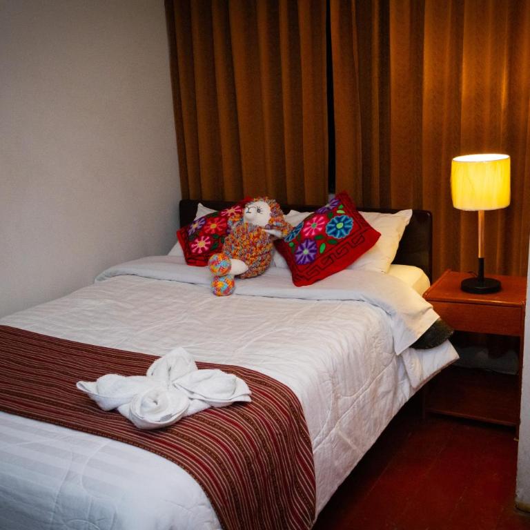 Hostal Cusco Keros Inn - Habitación Doble - 1 o 2 camas - 5