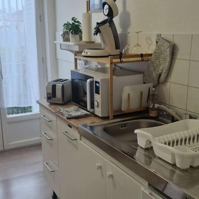 Le cent cinq - Appartement 1 Chambre - 18