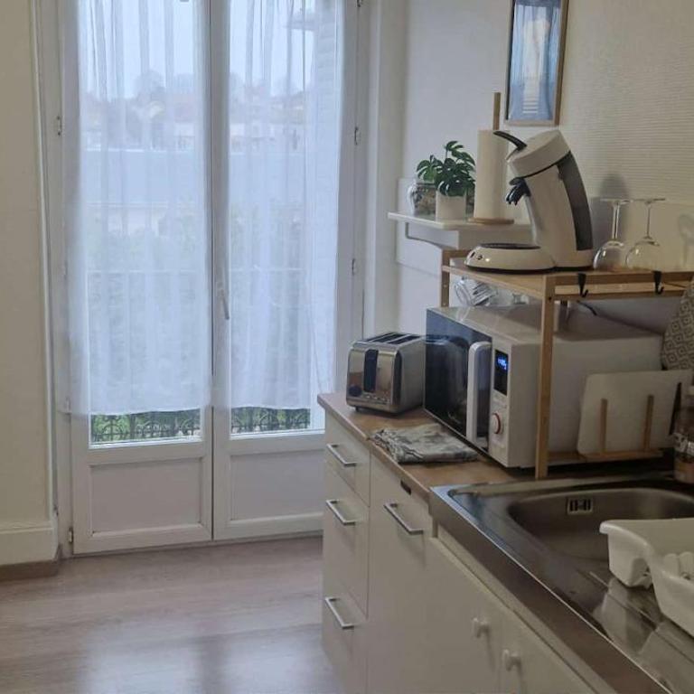 Le cent cinq - Appartement 1 Chambre - 17