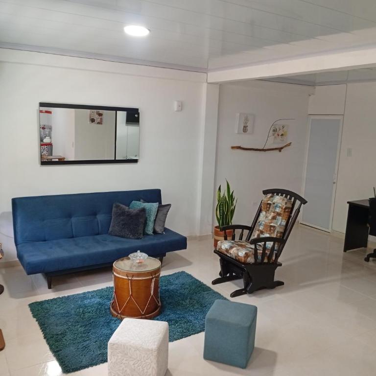 Hermoso aparta estudio en Mocoa, Putumayo - One-Bedroom Apartment - 7