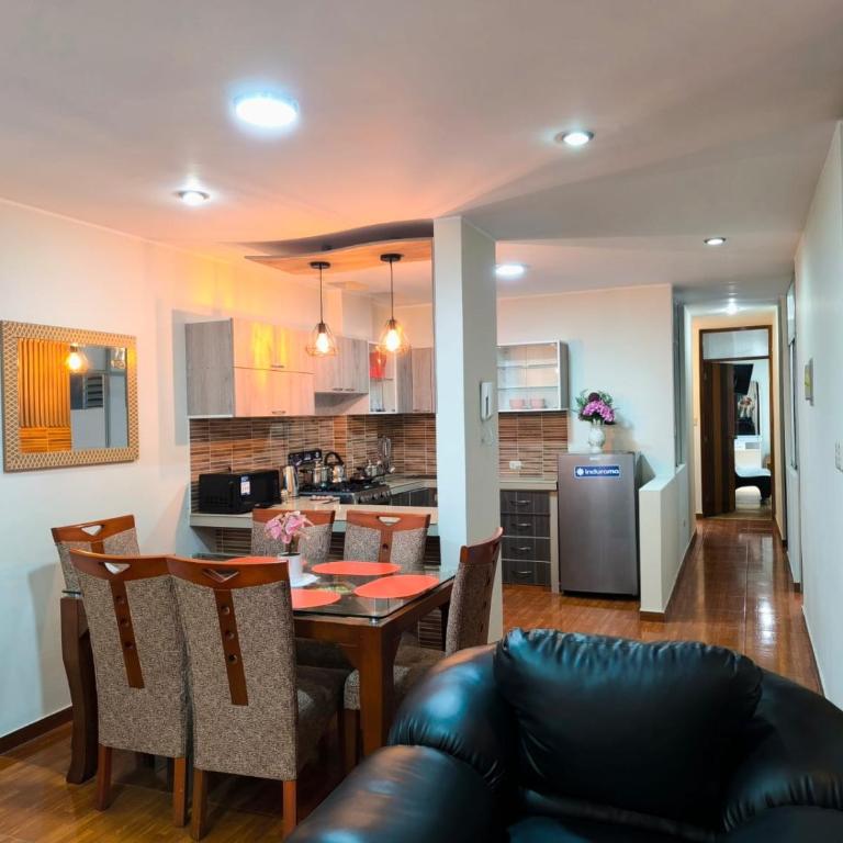 Los Valles Bruno Terreros - One-Bedroom Apartment - 7