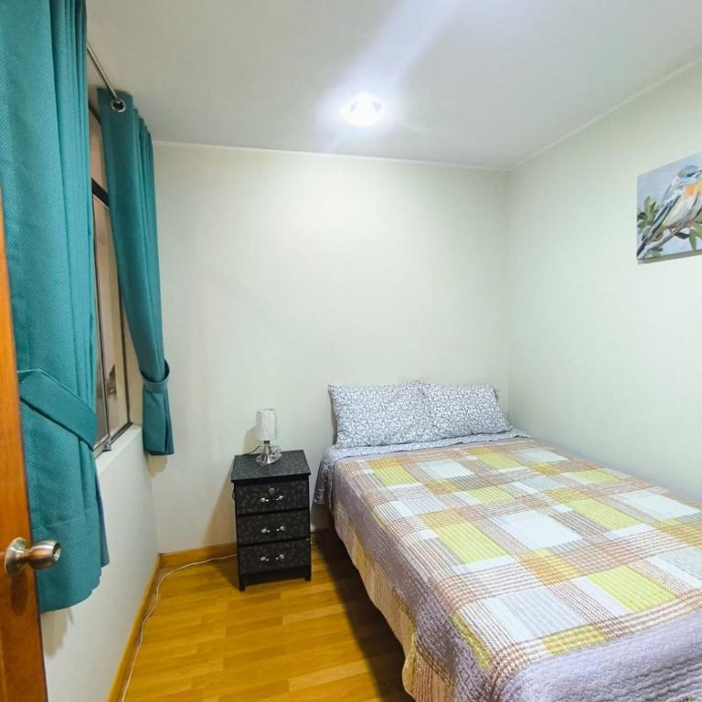 Los Valles Bruno Terreros - One-Bedroom Apartment - 10