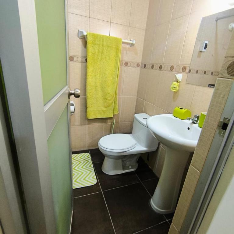 Los Valles Bruno Terreros - One-Bedroom Apartment - 13