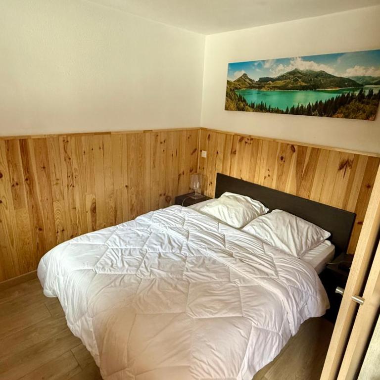 La foux d allos Superbe appartement 6 couchages ,piscine - Appartement 2 Chambres - 5