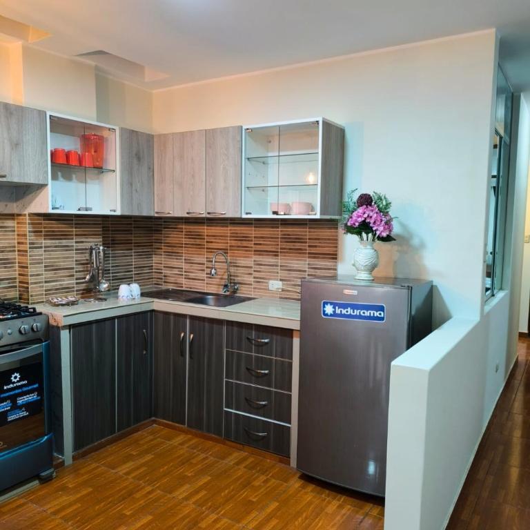 Los Valles Bruno Terreros - One-Bedroom Apartment - 16