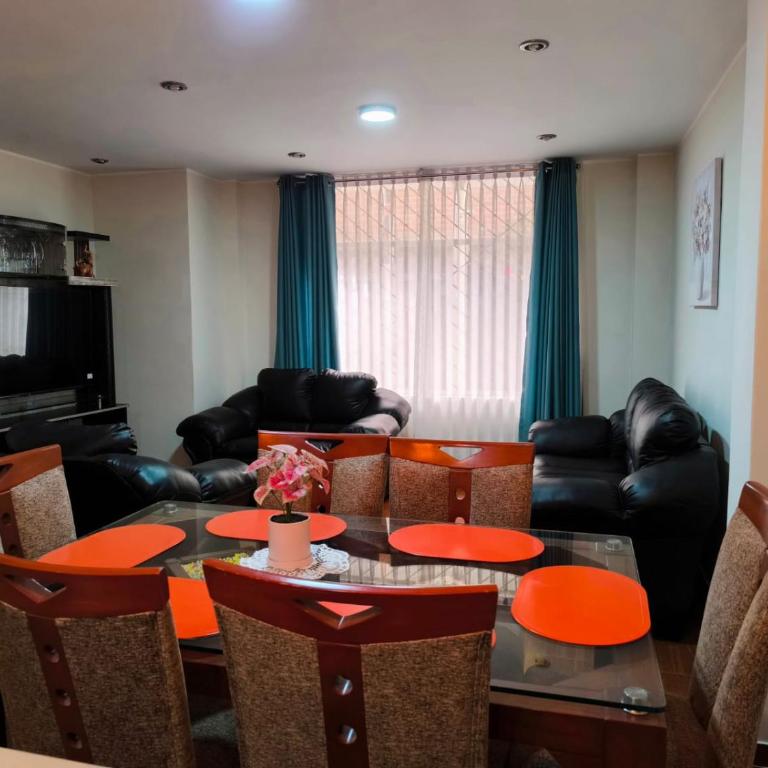 Los Valles Bruno Terreros - One-Bedroom Apartment - 18