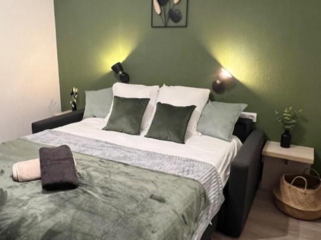 Studio Appart'Hôtel Gare TGV - 317 - Apartamento de 1 dormitorio - 2